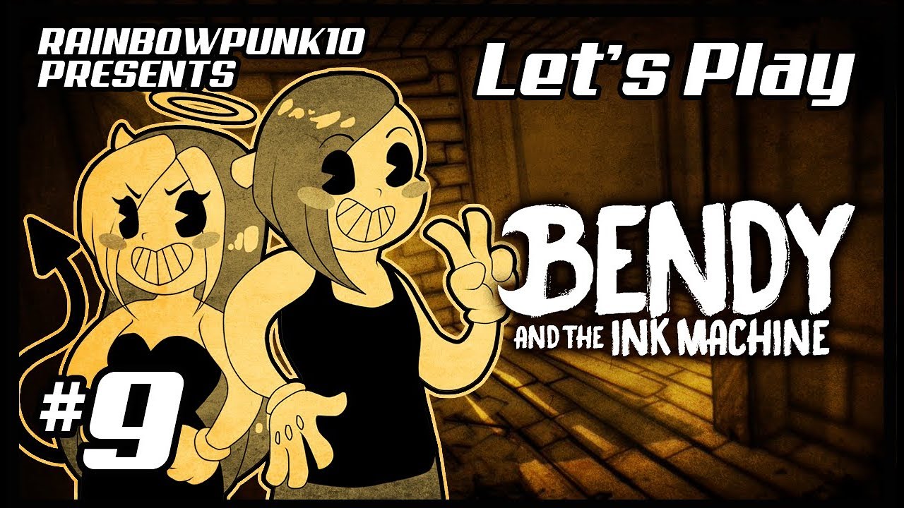lhugueny bendy and the ink machine chapter 5 lhugueny bendy and the ink machine chapter 5