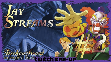 Jay Streams Broken Sword: Shadow of the Templars - The Director