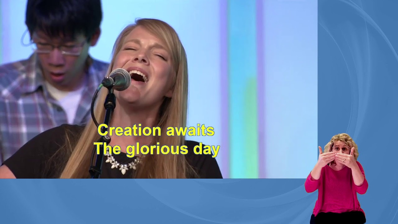 Creation Awaits - Emu Music: Keswick Archive - Virtually Keswick Convention