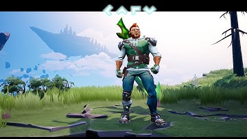 Dauntless - First look gameplay #carv #gamecontent #paladin