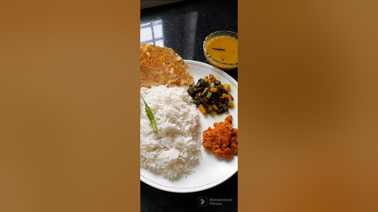 Simple Veg Lunch Thali lunch Menu Ideas food obsessed eat simple-veg-lunch-thali-lunch-menu-ideas-food-obsessed-eat