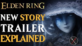 The Hidden Stories Of Elden Ring Explained