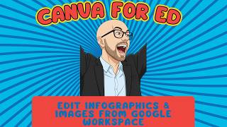 New Feature: Edit Infographics & Images Created by NotebookLM & Gemini with Canva!
