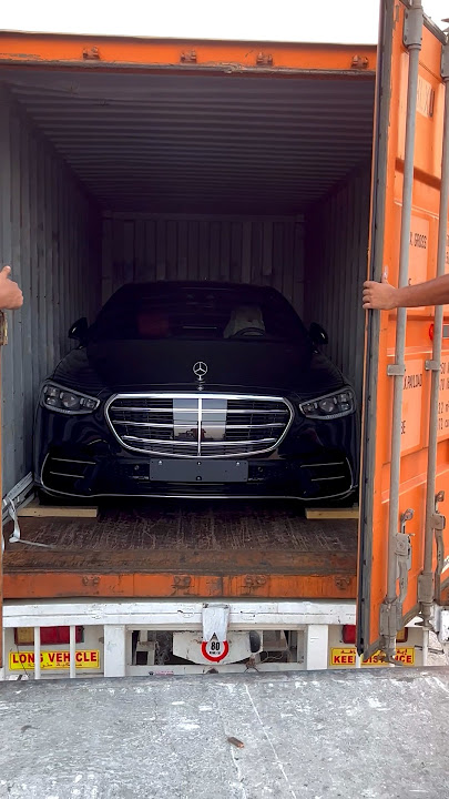PILIHAN LENGKAP Mercedes benz S 580 TIBA 😱😱 #mobil #mercedes
