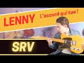 Cet accord qui tue dans lenny de srv 