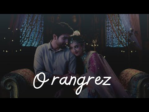 DHRUV TARA × O RANGREZ | EDIT | ITV | SONY SAB - YouTube