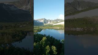 Поднебесные зубья, Золотая долина. Были в этом месте?