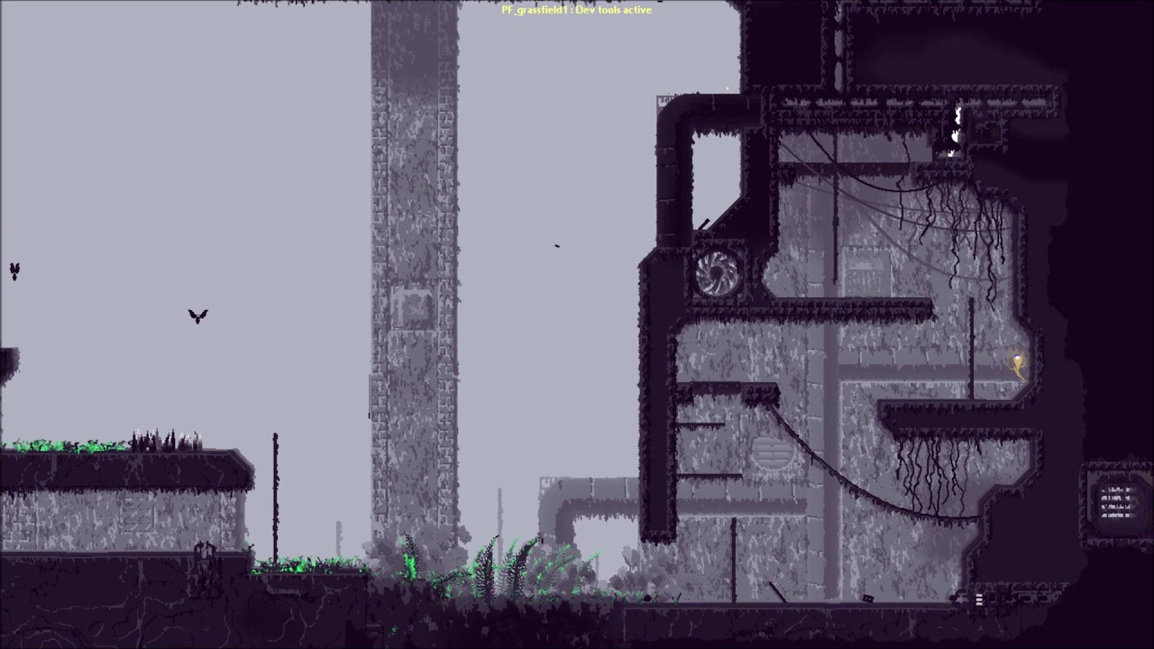 Rain world свалка карта