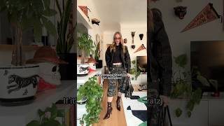 Im Here To Serve Tatted Bratz Doll