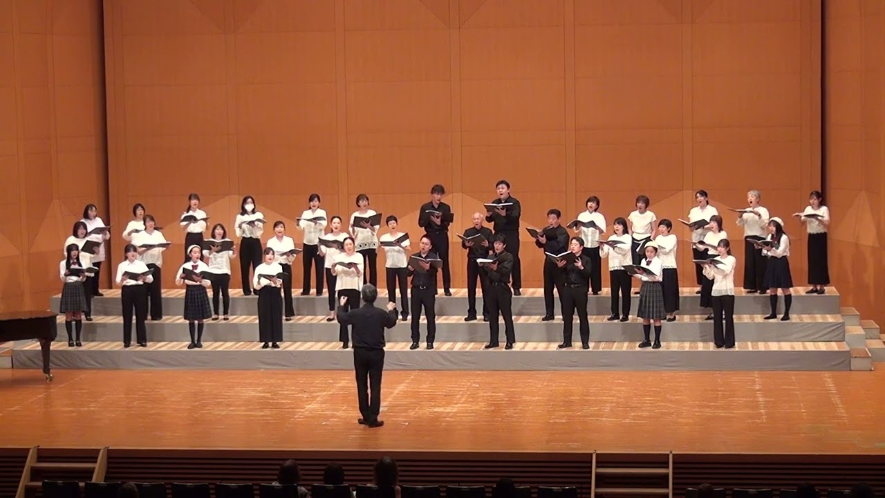 20240616【合唱】「地球儀」