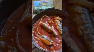 Sardines in Tomato Sauce with Rice #maihomecooking #easyrecipes #sardines