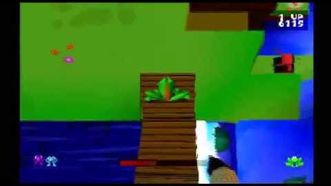 [Backloggery Stream 3/11/13] Frogger (PS1) - 9 / 33