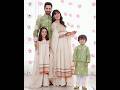 Ayeza khan with her husband danish taimor pakistani drama actor and daughter shorts