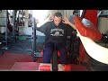 1034 reps decline crunch not easy at all 
