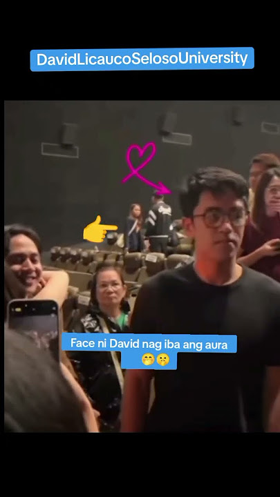 DLSU Face ni David nag iba aura #barda #barbieforteza #davidlicauco  #short #shorts #viral #trending