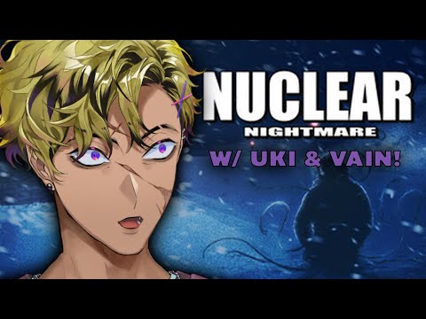 WAIT THIS GAME IS GOATED??? w/ UKI & INVAIN!【NUCLEAR NIGHTMARE】 video thumb