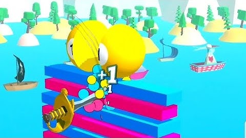 slicer knife cut challenge/ ASMR game Part