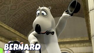 Bernard Bear | Charlie Chaplin AND MORE | Cartoons for Children | Full Episodes