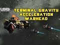 Space Engineers - The Deadliest Weapon Yet, Terminal Gravity Acceleration Warhead Torpedo