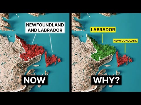 Video: Newfoundland și Labrador dintr-o privire