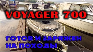 :  Voyager 700   !! # # #
