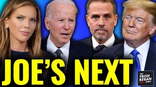 Reality Will BITE! Hunter and Joe Biden NOW in the Hot Seat
