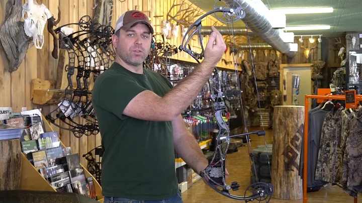 2017 Bowtech Reign 7