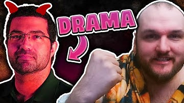 SPICY DRAMA Between Narc and Steven J Sharif (Head of Ashes of Creation)