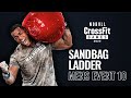 Men's Sandbag Ladder —2022 NOBULL CrossFit Games