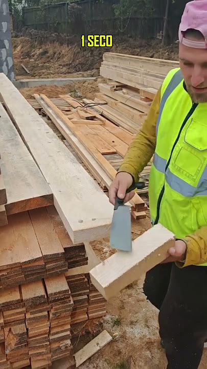STRONGEST SAW CUTTING WOOD IN ONE SECOND #powertools #woodcutting #toolsreview