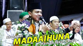 MADAAIHUNA (MAULA YA SHOLLI’ALA HABIBIKAL MUSTHOFA) - HABIB ZAIDAN TERBARU