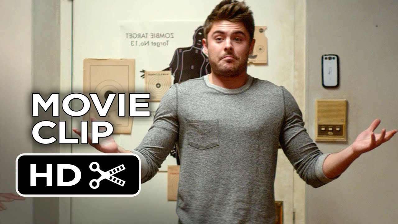 Neighbors Official Trailer #3 (2014) - Zac Efron, Seth Rogen Movie HD 