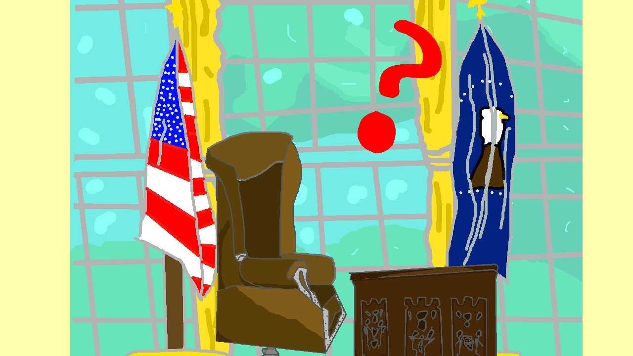 Who to vote for in the 2024 US Election (an art piece) - YouTube