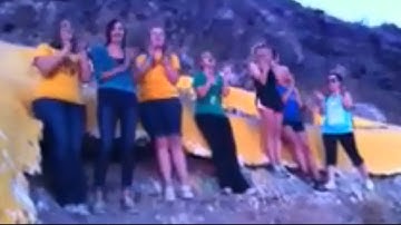 Omega Phi Alpha Rush Video Spring 2013