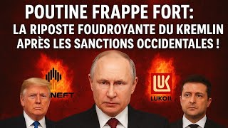 Download Lagu 🔴🔵Poutine Frappe fort :la riposte foudroyante du kremlin après les sanctions occidentales ! MP3 Download Lagu 🔴🔵Poutine Frappe fort :la riposte foudroyante du kremlin après les sanctions occidentales ! MP3