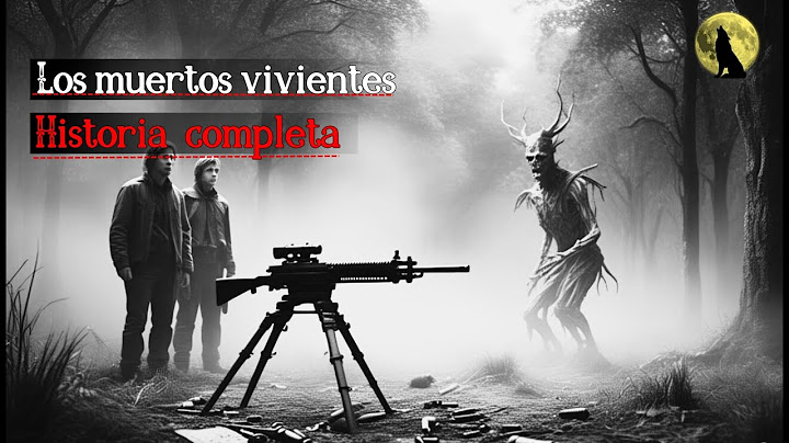 Lucha por sobrevivir en un mundo devastado por los muertos vivientes.