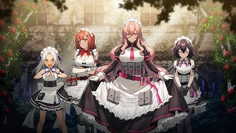 CounterSide Event (The Unbreakable Flower) 1-3