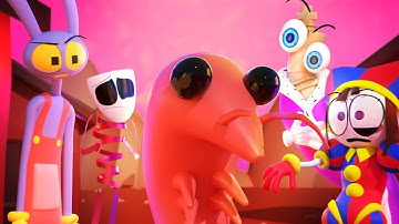 DIGITAL CIRCUS: Shrimptown (FANMADE)