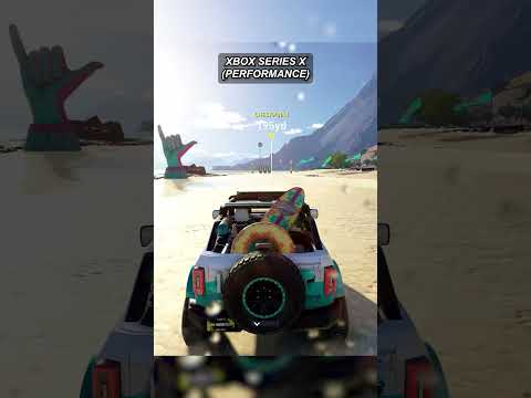 The Crew Motorfest - Xbox Series X vs Series S vs Xbox One Comparison 👀