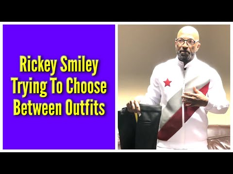 Trying To Choose Between Outfits