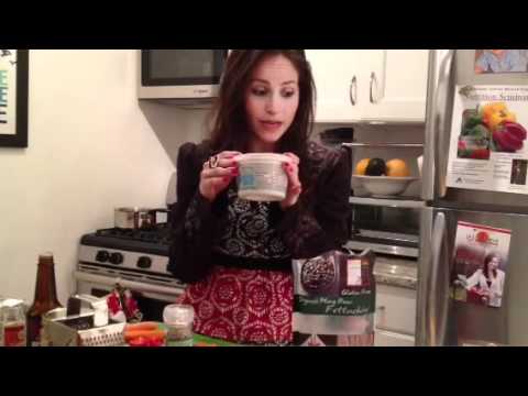 Mung Bean Noodle Salad with Peanut-Miso Dressing