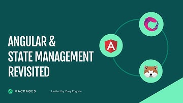 Angular & State Management Revisited - Part 2 | Hacklunch
