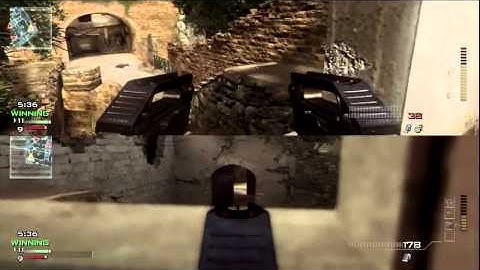 MW3 Trolling: 2v2 Faceoff