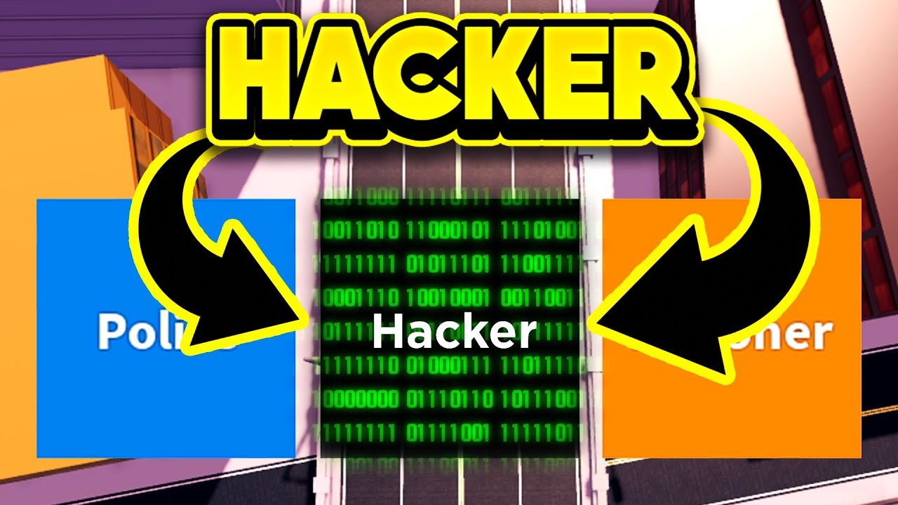 How Do You Be A Hacker In Roblox