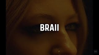 Video thumbnail of "BRAII - On The Bottom (Official Video)"