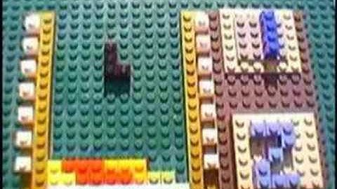 Lego Tetris