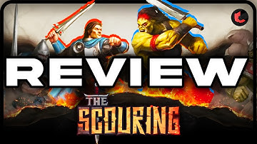 I recommend: The Scouring (Early Access Review)