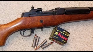 Shooting Tula Ammo In An Unmodified Ruger Mini 30 Rifle - Failure??