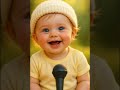 Adorable Baby Sings For The First Time рџЋ рџЋ рџ Baby Adorable Baby Sings For The First Time рџЋ рџЋ рџ Baby