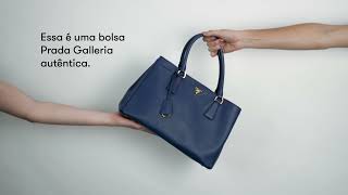 Tudo que você precisa saber sobre uma bolsa original da Prada!